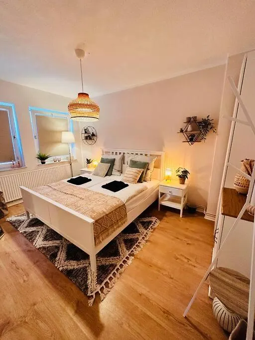 Schoenes 3-Zimmer-Apartment In Bremen-Findorff Naehe Hbf, Zentrum, Messegelaende location