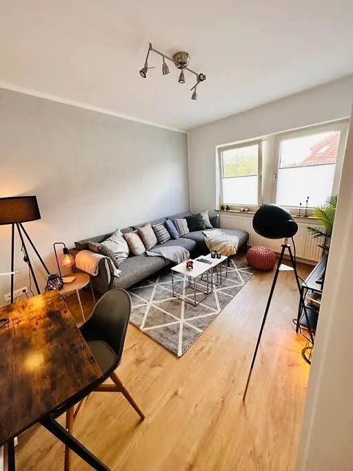 Schoenes 3-Zimmer-Apartment In Bremen-Findorff Naehe Hbf, Zentrum, Messegelaende Bremen