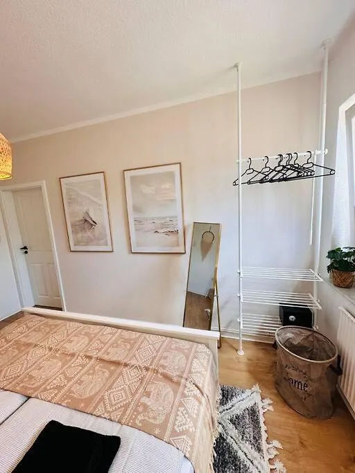 Schoenes 3-Zimmer-Apartment In Bremen-Findorff Naehe Hbf, Zentrum, Messegelaende 0*, Bremen