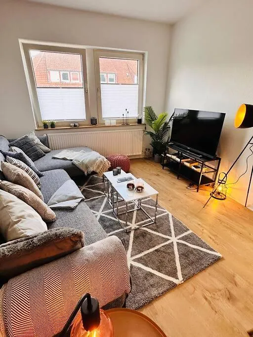 Schoenes 3-Zimmer-Apartment In Bremen-Findorff Naehe Hbf, Zentrum, Messegelaende 0*, Bremen