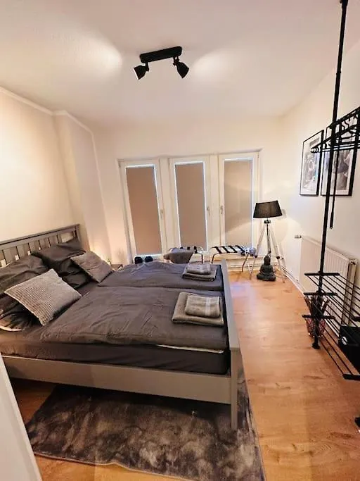 Schoenes 3-Zimmer-Apartment In Bremen-Findorff Naehe Hbf, Zentrum, Messegelaende Germany