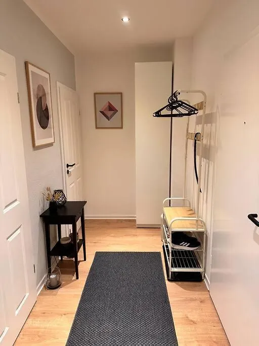 Schoenes 3-Zimmer-Apartment In Bremen-Findorff Naehe Hbf, Zentrum, Messegelaende